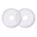 Fusion XS-X65CW 6.5" Classic Grill Cover - White f/ XS Series Speakers [010-12878-20]