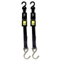 Rod Saver Quick Release Trailer Tie-Down - 1" x 2 - Pair [1QRTD2]
