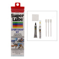 Super Lube Sportsman's Kit w/ Oil, Grease, Cleaning Cloth, and Foam Swabs [11520]