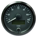 VDO SingleViu 80mm (3-1/8") Speedometer - 160MPH [A2C3832930030]