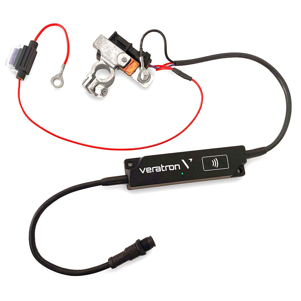 Veratron LinkUp - Intelligent Battery Sensor (IBS) Kit - 24V  [B00070401]