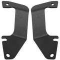 RIGID Industries 2014 - 2020 Toyota Tundra A-Pillar Mount - Black  [46701]