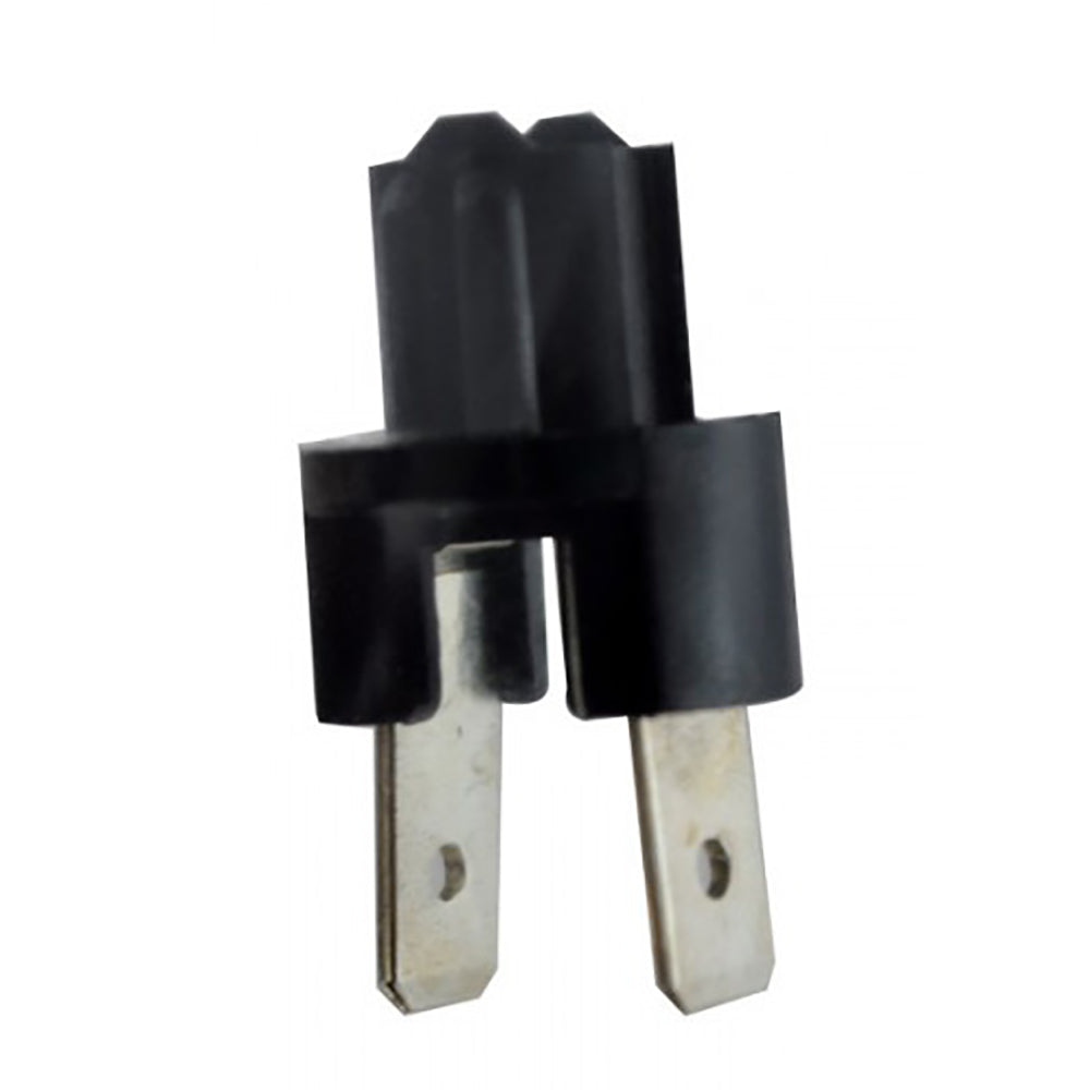 VDO Type D Plastic Bulb Socket  [600-823]