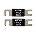 T-Spec V8 Series 100 AMP ANL Fuse - 2 Pack  [V8-ANL100]