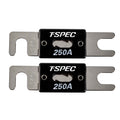 T-Spec V8 Series 250 AMP ANL Fuse - 2 Pack  [V8-ANL250]