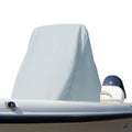 Carver Poly-Flex II Small Center Console Universal Cover - 40"D x 33"W x 36"H - Grey [53012]