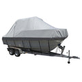 Carver Sun-DURA Specialty Boat Cover f/28.5 Walk Around Cuddy  Center Console Boats - Black [90028S-02]