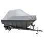 Carver Sun-DURA Specialty Boat Cover f/28.5 Walk Around Cuddy  Center Console Boats - Black [90028S-02]