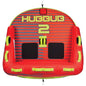 Full Throttle Hubbub 2 Towable Tube - 2 Rider - Red [303400-100-002-21]