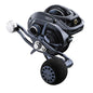 Daiwa Lexa 400 HD Baitcasting Reel - LX-HD400XS-P [LX-HD400XS-P]