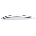 Daiwa Salt Pro Minnow - 5-1/8" - Floating - Chrome [DSPM13F47]