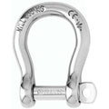 Wichard Self-Locking Bow Shackle - Diameter 12mm - 15/32" [1246W]
