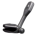 PTM Watersports ZXR-320 Pivoting Mirror Bracket - Titanium Grey [P13371-320TEBGR]