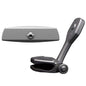 PTM Watersports Mirror/Bracket Kit w/VR-140 Elite Mirror  ZXR-320 (Titanium Grey) [P12848-1320TEBGR]