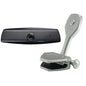 PTM Watersports Mirror/Bracket Kit w/VR-140 PRO Mirror  ZXR-300 (Silver) [P12848-2300TEBCL]