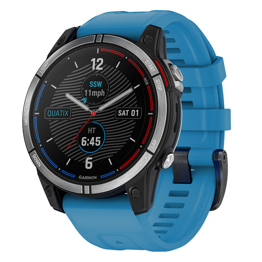 Garmin quatix 7 - Standard Edition Marine GPS Smartwatch [010-02540-60]