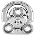 Wichard Folding Pad Eye - Diameter 25/64" [6606W]