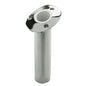 C.E. Smith 536810C - Flush Mount Rod Holder - 15 Degree - Cast - 10.5" Deep  [536810C]