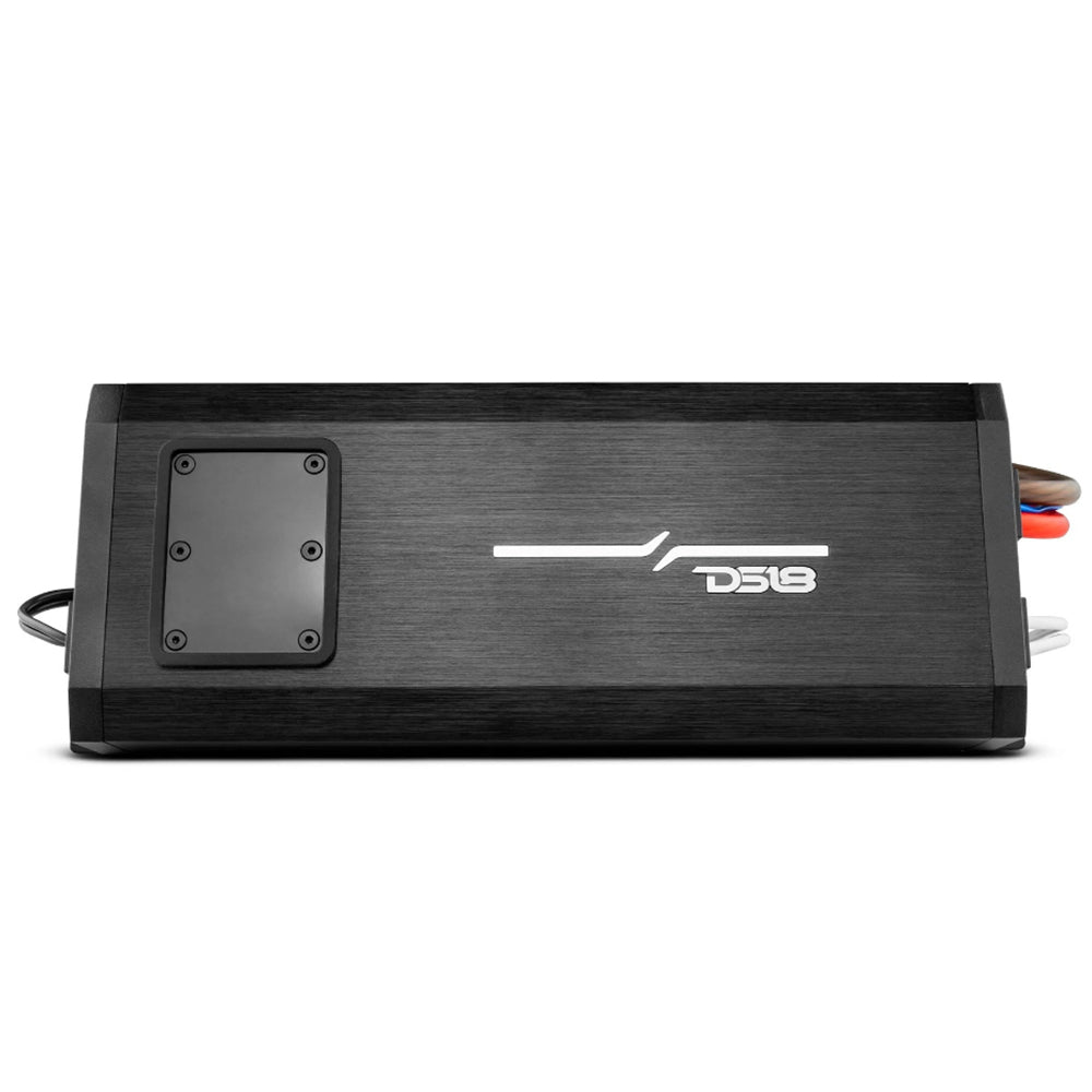 DS18 NXL-X1000.1D 1-Channel Marine Amplifier - 2000W  [NXL-X1000.1D]