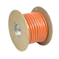 Pacer Orange 6 AWG Battery Cable - 25  [WUL6OR-25]