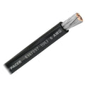 Pacer Black 6 AWG Battery Cable - Sold By The Foot  [WUL6BK-FT]