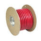 Pacer Red 3/0 AWG Battery Cable - 25  [WUL3/0RD-25]
