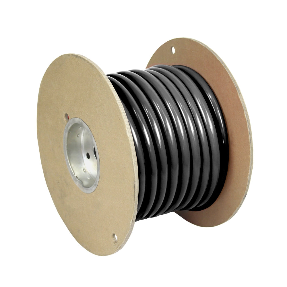 Pacer Black 3/0 AWG Battery Cable - 50  [WUL3/0BK-50]