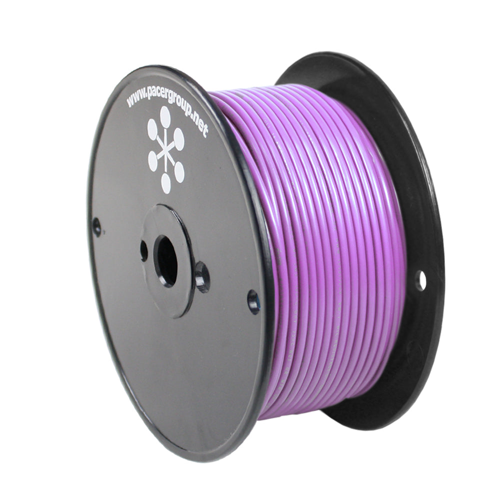 Pacer Violet 18 AWG Primary Wire - 250  [WUL18VI-250]