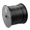 Pacer Black 18 AWG Primary Wire - 500  [WUL18BK-500]
