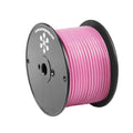 Pacer Pink 16 AWG Primary Wire - 100  [WUL16PK-100]