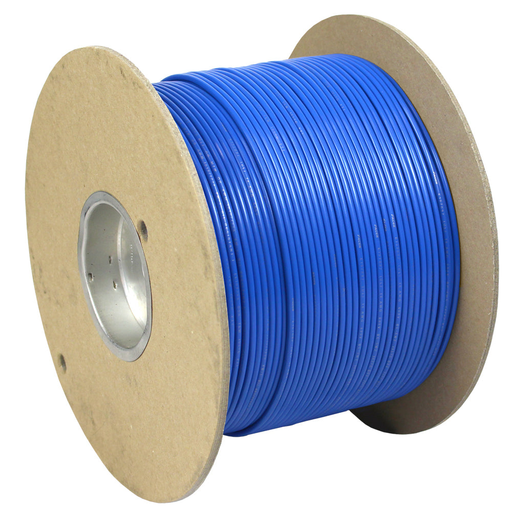 Pacer Blue 16 AWG Primary Wire - 1,000  [WUL16BL-1000]
