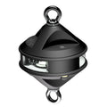 Lopolight Series 200-012 - Hoist Light - 2NM - White - Black Housing  [200-012G2-H1C-B]