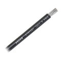 Pacer Black 8 AWG Battery Cable - Sold By The Foot  [WUL8BK-FT]