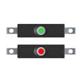TACO Rub Rail Mounted LED Nav Light Set f/SuproFlex Only [F38-9960]