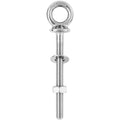 Wichard Eye Bolt - M12 x 175mm - Length 120mm [6497W]