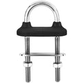 Wichard Black Watertight U-bolt - 5mm Diameter - 13/64" - 60mm Length - 2-23/64" [65321W]
