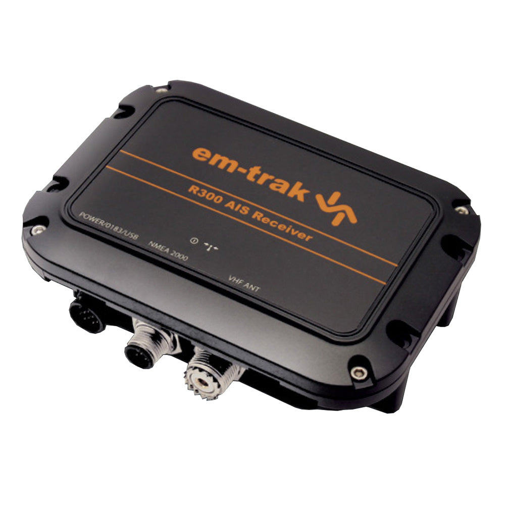 em-trak VHF Antenna Splitter [413-0060]